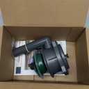 American Standard 3280.040-0070A 4-Inch Flush Valve Assembly for Champion One-Piece Toilets(Compatible ONLY with SELECT Champion 4 One-Piece toilet), Black