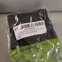 2 x I'D RATHER BE CHASING Funny Mens Socks, Golf & Pickleball Gifts for Men, Golfers Unique Crew Sock, Golfing Gift Accessories (Black)