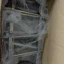 OCG 4-Tier Pull Out Kitchen Cabinet Spice Rack Holder Shelves (5" W x 21" D), Slide Out Slim Storage Wire Baskets for Storage Organization, Narrow Pull Out Storage for Narrow Space