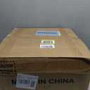 Rugcomf Area Rugs 9x12 Living Room Vibrant Tree of Life-Patterned Vintage Washable Rug Non Slip Low Pile Large Rug for Bedroom Farmhouse Dining Room Kids Playroom, Black