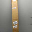 LazBlinds No Drill Cordless Cellular Shades, 39" W x 72" H, White