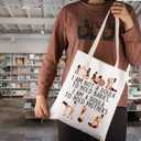 JNIAP Doula Appreciation Gift: I Am A Doula Tote Bag