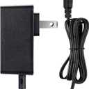 Power Adapter Replacement for Alexa Show 5 1st Gen / 2nd Gen, Alexa Dot 3rd Generation - Power Cord Charger