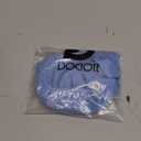 Small Dogs Fleece Dog Sweatshirt - Cold Weather Hoodies Spring Soft Vest Thickening Warm Cat Sweater Puppy Clothes Sweater Winter Sweatshirt Pet Pajamas for Small Dog Cat Puppy (Small, Sky Blue)