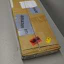 POWERTEC 110" Track Saw Guide Kit for Makita and Festool, Includes 2PK 55" Guide Rails, 2PK Guide Rail Connectors, and 2PK 8-3/4 Inch Track Saw Clamps (72072)