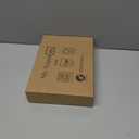 My Vesperbox  Lite - Bento Box Kinder - Lunchbox - extrem robust  Brotdose  Brotbox ideal fr Kindergarten und Schule (Blau) (Lite - Blue - 23x17,5x5cm)