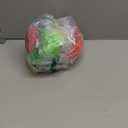 9 Pack Colored Wigs, Funky Colorful Wigs, Short Bob Hair Wigs, Neon Party Wig, Cosplay Wig with Rimless Heart Shape Sunglasses - One Size for All Women Adults Halloween Costume Night Club