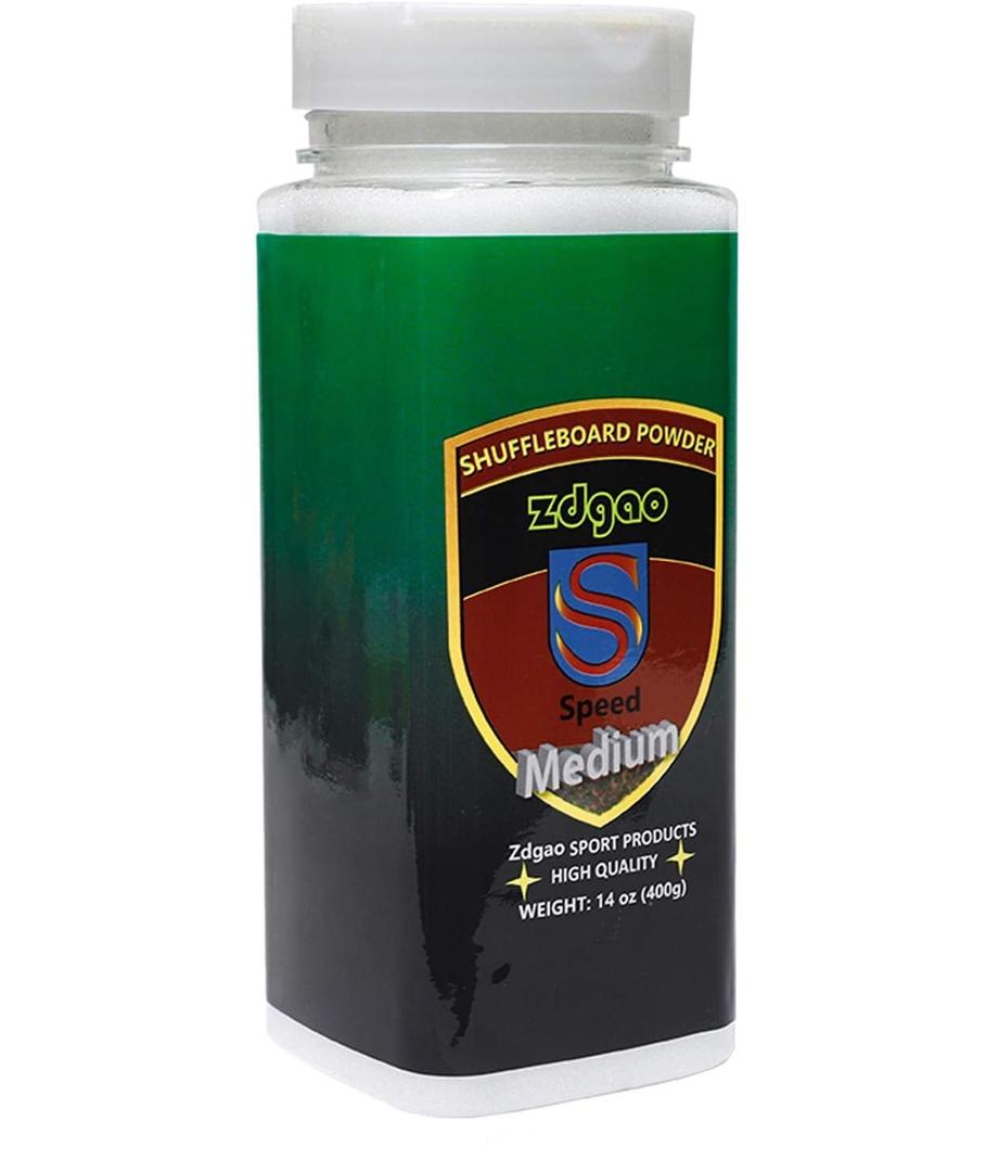 Shuffleboard Sand  - Shuffleboard Sand for Shuffleboard Table - 14 Oz