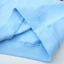 Toddler Girl Cotton Long Sleeve Sweatshirt Christmas Clothing 2-9Y (Blue)