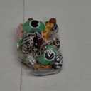 Crowye 16 Pcs Animals Cosplay Costume Including Animals Headband and Bowtie, Jungle Safari Party Favors, Forest Zoo Hairband Props for Women Men for Halloween Carnival Birthday Supplies, 8 Colors