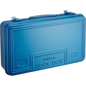TRUSCO T-360 Trunk Tool Box, 14.6 x 8.7 x 3.7 inches (368 x 222 x 95 cm), Blue TRUSCO T-360 Trunk Tool Box, 14.6 x 8.7 x 3.7 inches (368 x 222 x 95 cm), Blue