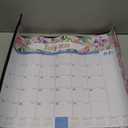 2026-2027 Desk Calendar - Jul 2026 - Dec 2027, 18 Months Large Monthly Desk Calendar, 22" x 17", Desk Pad, Large Ruled Blocks, To-do List & Notes, Best Desk/Wall Calendar for Planning and Organizing