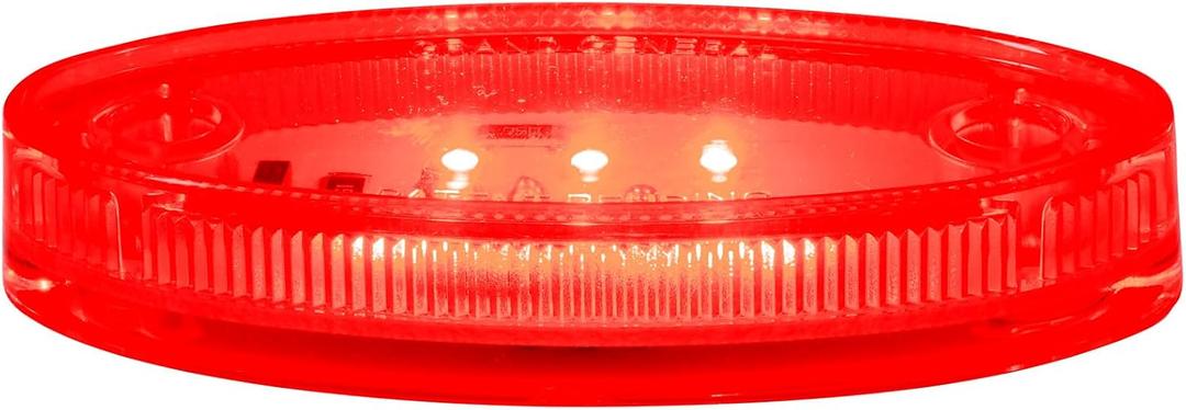 GG Grand General 77582 Red/Red 6 SMD LED Glow Base for GG Swan Hood Ornament