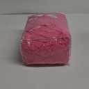 HAINARverS Stretch Spandex Folding Chair Covers 30PCS Universal Fitted Chair Cover Protector for Wedding,Party, Banquet, Holidays, Celebration, Decoration (Pink, 30 PCS)