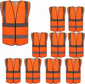 Safety Vest, 1 PC
