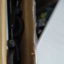 dbest Products Cruiser Cart Deluxe 2 - Foldable Shopping Cart with Wheels & Brake System - Heavy Duty Collapsible Utility Cart for Groceries & Laundry - Holds 100 lbs - Silver, Alloy Steel