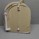Baby Delight Snuggle Nest Bassinet, Portable Baby Bed, for Infants 0 5 Months, Organic Oat