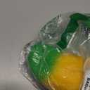 ORB Easy Sqweezy Giant Stretchy Banana - Stretches Up to 6 Feet Long - Huge Jumbo Sized Squishy Fruit Toy, Perfect to Squeeze for Stress Relief - Fun Sensory / Fidget Novelty Toy for Kids and Adults