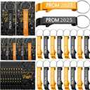 50 Set Prom Gifts 2025 Graduation Party Favors Included Grad Bottle Opener Keychains Bulk with Class of 2025 Thank You Cards for Graduation Thank You Favors Party Supplies Congrats Prom Night