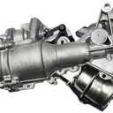 Amazon.com: AMCC Engine Water Pump Compatible with Mercedes-Benz M274 E-class W205 C250 C300,E-class W213 E200 E250 E300 GLK200 4Cyl 2.0L Replace:2742001407 : Automotive