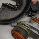 BLACK+DECKER 20V MAX String Trimmer and Edger 2 in 1, Cordless Weed Wacker with Auto Spool Feed, Battery and Charger Included, 12 Inch Steel Deck, Reduced Vibration (LST300)