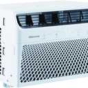 Hisense 14000 BTU Window Air Conditioner Unit, WiFi Smart App Control, Energy Efficient Quiet Cooling for Large Room, Living Bedroom Home, Mounted AC Remote Control 700 Sq. Ft.