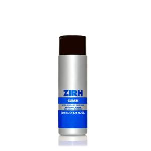Zirh Clean | Men's Alpha Hydroxy Face Wash | Daily cleanser with Alpha Hydroxy Acid | Face Wash for All Skin Types, remove dirt, excess oil, and dead skin cells. | Lemon Scent | 250 mL