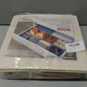 Criusia Drawer Organizer Clothes, 10 Pack Dresser Organizer for Baby Clothes, Underwear, Sock- Foldable Closet Organization and Storage Dividers Bins for Nursery, Bedroom (Beige)