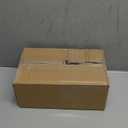 TENDER EPOCH 2Tier Bathroom Counter Organizer Countertop Storage, Dresser Organizer Vanity Tray for Makeup, Perfume Organizer Cosmetics Skincare Shelf  Clear