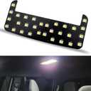 Interior Dome Lighting Upgraded Accessory,Reading light, High-brightness Pure White LED Light,Fit for Toyota Tacoma,4Runner,Rav4,Camry,Corolla,Sienna,Highlander,Prius,FJ Cruiser