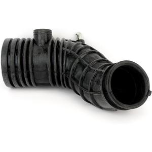 Air Intake Hose By AA Ignition - Air Box Filter Tube - Compatible with Honda Accord 2.4L 2003-2007 Vehicles - Replaces Part Numbers 696-739, 17228-RAA-A00