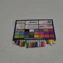 ARTISTRO 24 Dual Tip Acrylic Paint Markers - Art Painting Kit Easy for All Ages & Levels Acrylic Paint Pens for Fabric, Rocks, Paper, Wood, Canvas, Glass, DIY (Dual Tip Brush + Fine)