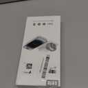 Magnetic Wireless Charger for iPhone: 3 in 1 Travel Charging Station for Apple Devices for iPhone 17 Air 16 15 14 13 12 Pro Max Plus - Foldable Charging Pad for Apple Watch Series & Airpods 4 3 2 Pro (White)