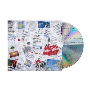 Boiled Alive: Live at Teragram Ballroom, Audio CD