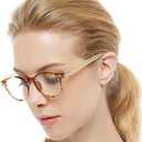 OCCI CHIARI 3.0 Reading Glasses Women Stylish Reader 150 (Lighweight)