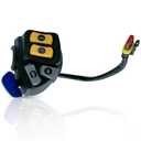 515176504 Left Hand Control Switch Housing Fit for Ski-Doo Expedition GSX GTX MXZ 2008-2010