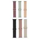 Apple Watch Band for Women Men -42mm-44mm-45mm,Stretchy Sport Solo Loop Strap with Adjustable Buckle,Elastic Nylon Braided Wristband for iWatch Series 9 8 7 6 SE 5 4 3 Ultra 2 1