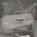 Milkary 3 Set Cotton Candy Mesh and 12pcs Clip Stabilizer Kit, Cotton Candy Machine Supplies Reusable Stainless Steel Clips Candy Making Accessories Compatible Candy Floss Maker