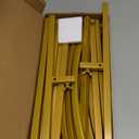 Wokceer 7.2 FT Wedding Arch Backdrop Stand, Gold Metal Arch Backdrop Stand for Wedding Ceremony Birthday Party Bridal Baby Shower Photo Booth Garden Floral Balloon Arches Decoration