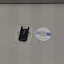 1300Mbps Wireless WiFi Adapter, USB3.0 WiFi Dongle 2.4G/5G 802.11AC Network Adapter Receiver with High Gain Antenna for Desktop Laptop PC, Support Windows 11/10/8/8.1/7/Vista/XP, Mac 10.6-10.15