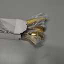 Silverware Flatware Cutlery Set, Stainless Steel Tableware Set With Four Main Pieces, Simple Box, Cutlery, Fork And Spoon Set(Color:Gold), 6 of each