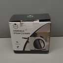 FANLILING Pressurized Multi-Surface Handheld Steam Cleaner for Home with 12 pcs Accessories, Chemical-Free Multi-Purpose Steamer for Cleaning Car, Furniture, Floor, Tile Grout and Home Use