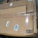 Travel Trailer Cover 27-30 ft 9 Layers Camper Cover, Brown