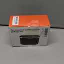 HOLDCY Car Trash Can, Waterproof Multi‑Functional Auto Trash Bin for Door/Console/Seat Back, Universal Vehicle Garbage Can for Car/Truck/SUV Drivers (Black)