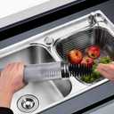 Hop Filter, Stainless Steel Hop Spider 300 Micron Mesh 2.7in Homebrew Beer Brewing Strainer for Home Brew Hops Tea Kettle