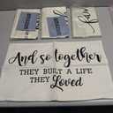 Pillow's Case 20"x12", Set of 4