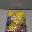 Joy Join Princess Costume Dress For Little Girls Birthday Party With Gloves,Crown,Wand,Necklace 3-4 Years (3T 4T)