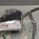 Spooktacular Creations Glowing Eyes Kids Grim Reaper Costume, Halloween Costume for Boys, Grim Reaper Outfit (Large(10-12 yrs), Brown)