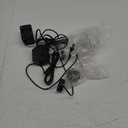 2 Pack 10W 160GPH Submersible Fountain Pump with 12 Color LED Lights, Small Fountain Pump with 4 Spray Nozzles, Ultra Quiet Design for Outdoor Pond, Aquarium, Fish Tank