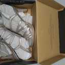 Baylor Silver Soft High Heels 

Size 8 1/2